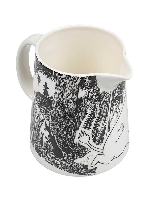 ARABIA Muumi kannu, 1 l - Seikkailu muutto - Designsuosikit - 10105529516 - 0