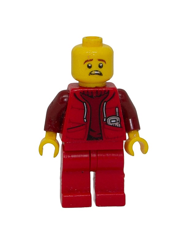 LEGO City Deep Sea Submariner minifiguuri - Lasten lelut - 10105529522 - 0