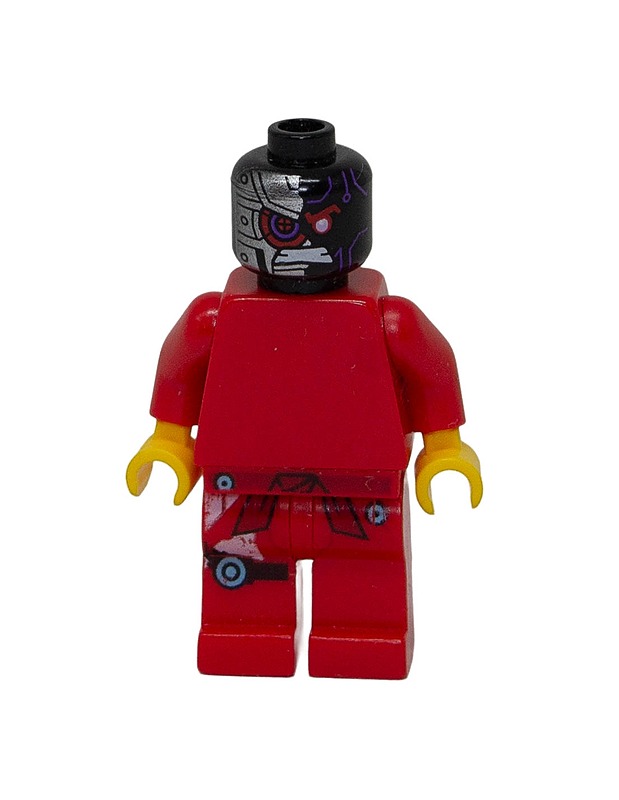 LEGO minifiguuri - Lasten lelut - 10105529526 - 0