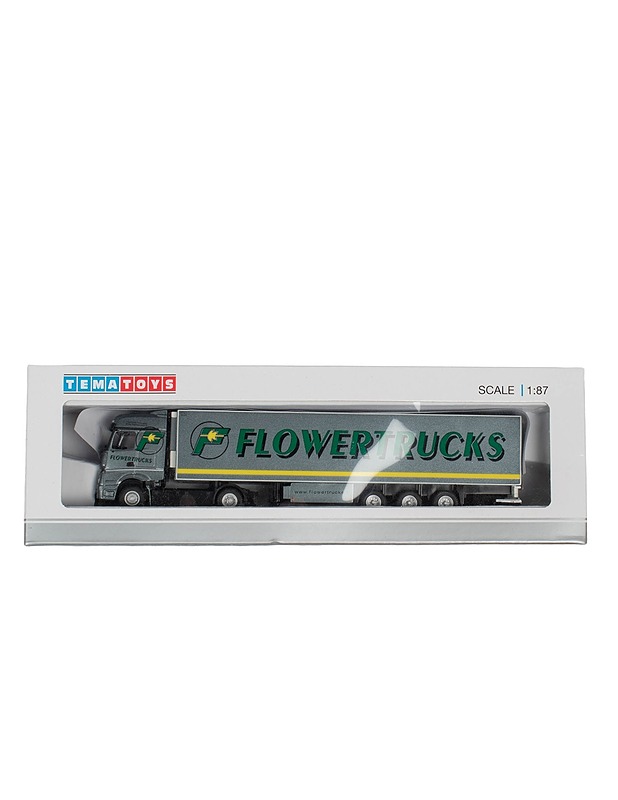 TEMATOYS Flowertrucks lelu - Lasten lelut - 10105529558 - 0