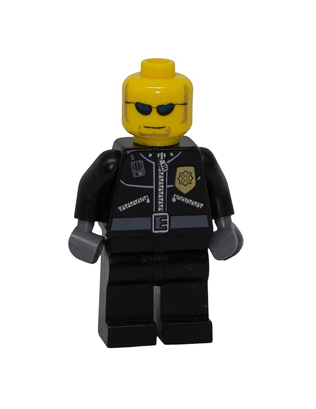 LEGO poliisi minifiguuri - Lasten lelut - 10105529560 - 0