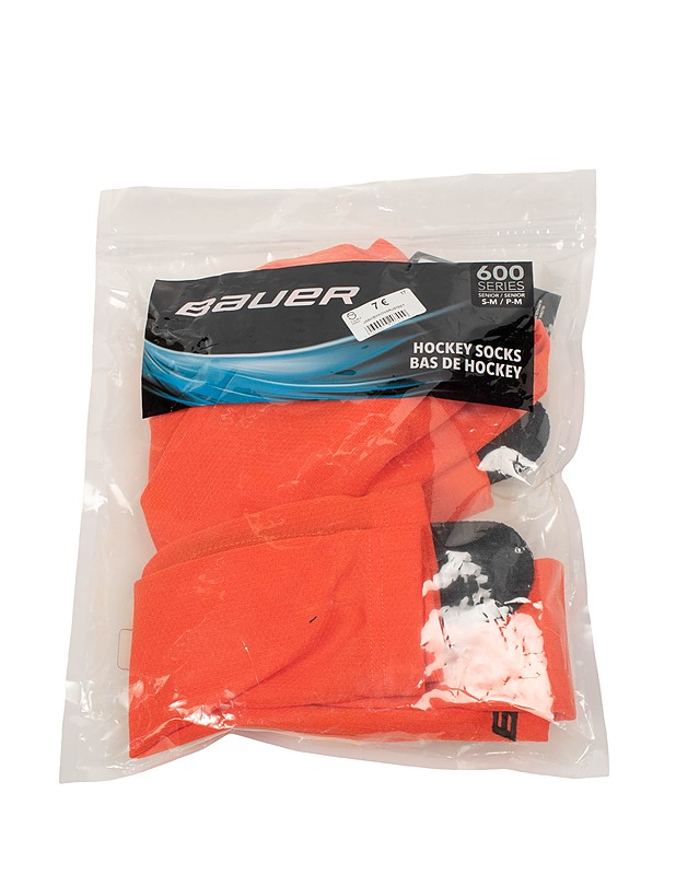 BAUER -jääkiekkosukat  - Jääkiekko - 10105529569 - 0