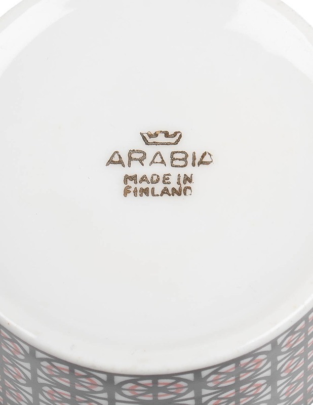 ARABIA Mari mokkakuppi ja tassi - Designsuosikit - 10105529567 - 2