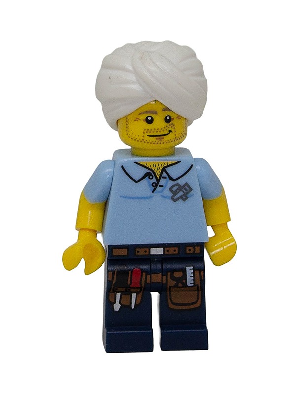 LEGO minifiguuri - Lasten lelut - 10105529573 - 0