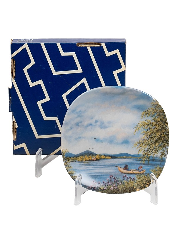 ARABIA Kesäinen Lappi seinälautanen - Designsuosikit - 10105529582 - 0