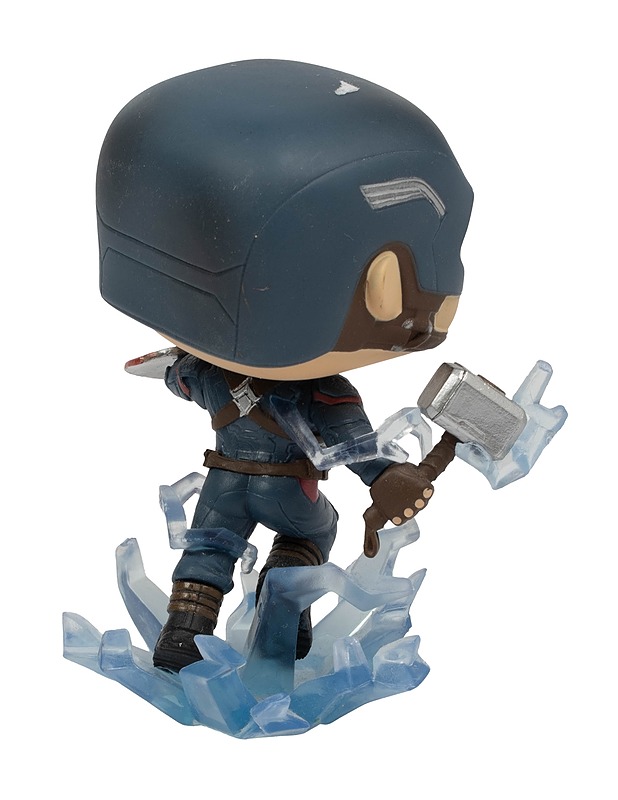  FUNKO POP Captain America figuuri - Lasten figuurit - 10105529587 - 1