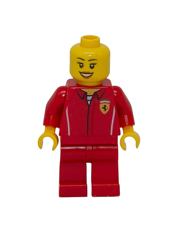 LEGO minifiguuri - Lasten lelut - 10105529585 - 0