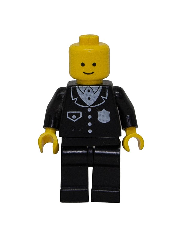 LEGO minifiguuri - Lasten lelut - 10105529594 - 0