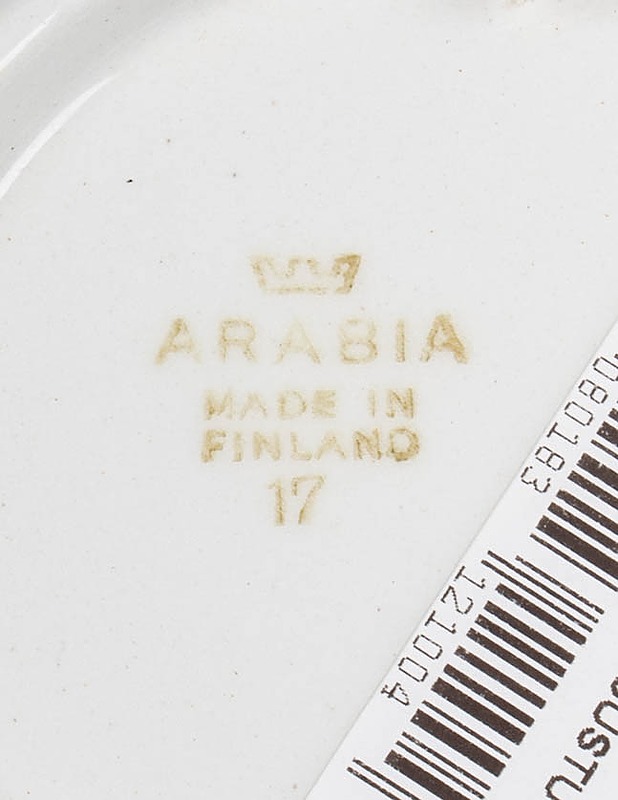 ARABIA seinälautanen - Designsuosikit - 10105529599 - 2