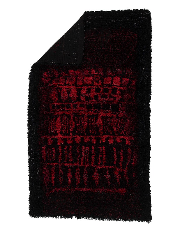KASKI ryijy, 90x160 cm - Matot - 10105529602 - 0