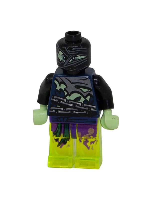 LEGO Ninjago Wrayth minifiguuri - Lasten lelut - 10105529625 - 0