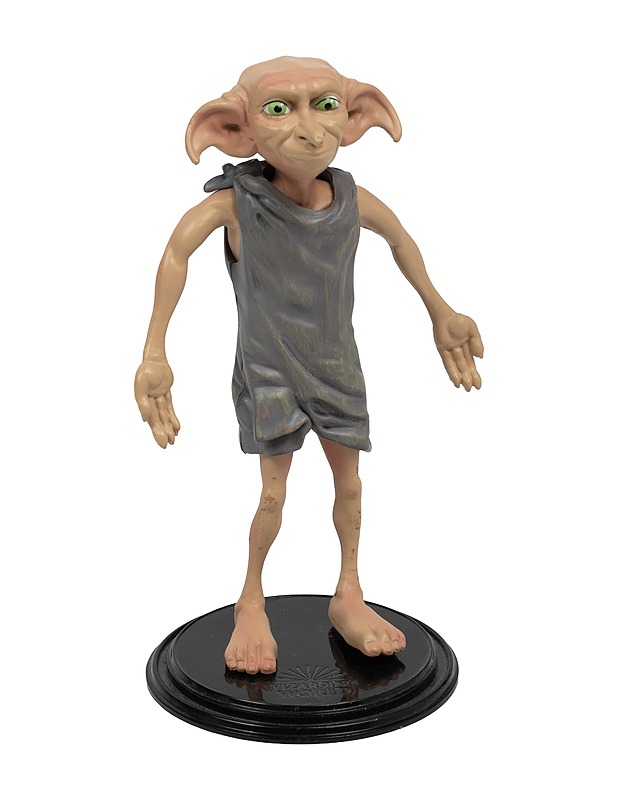 BENDYFIGS Harry Potter Toby figuuri - Lasten figuurit - 10105529631 - 0