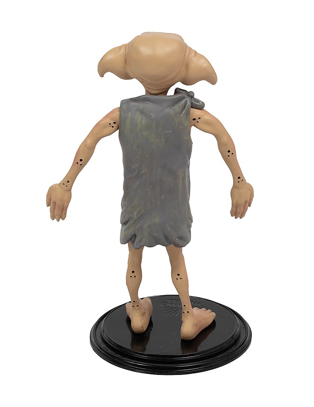 BENDYFIGS Harry Potter Toby figuuri - Lasten figuurit - 10105529631 - 1