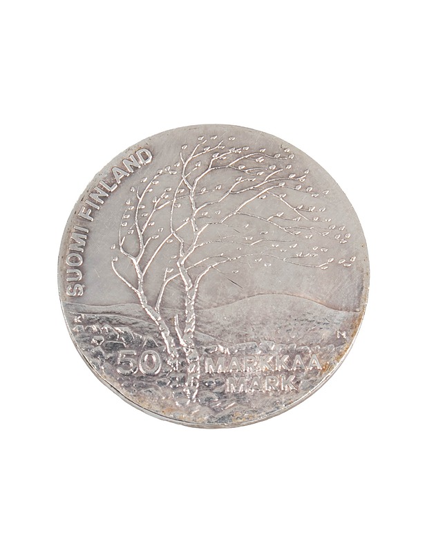 SUOMEN RAHAPAJA Helsinki 1983 MM juhlaraha - Koriste-esineet - 10105529633 - 1