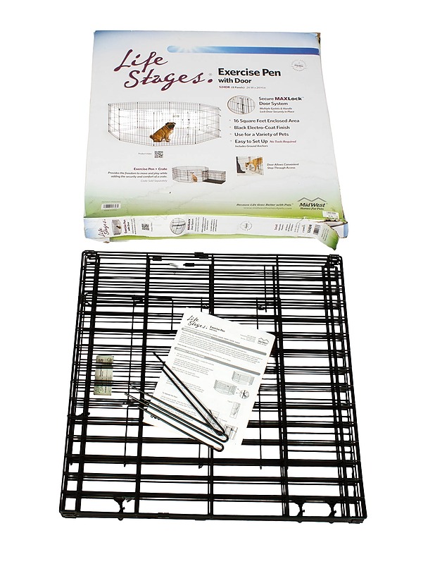 Life Stages - ovellinen harjoitusaitaus lemmikkieläimille  - Lemmikkitarvikkeet - 10105529642 - 0
