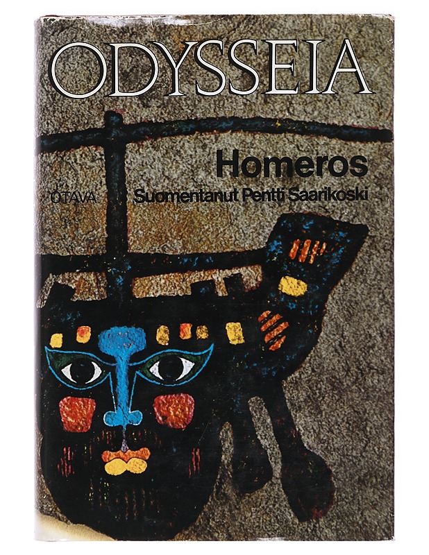 Homeros: Odysseia - Saarikoski, Pentti - Romaanit ja novellit - 10105529648 - 0