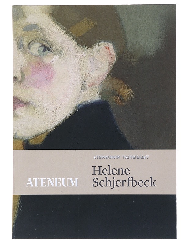 Helene Schjerfbeck - Holger, Lena - Historiakirjat - 10105529664 - 0