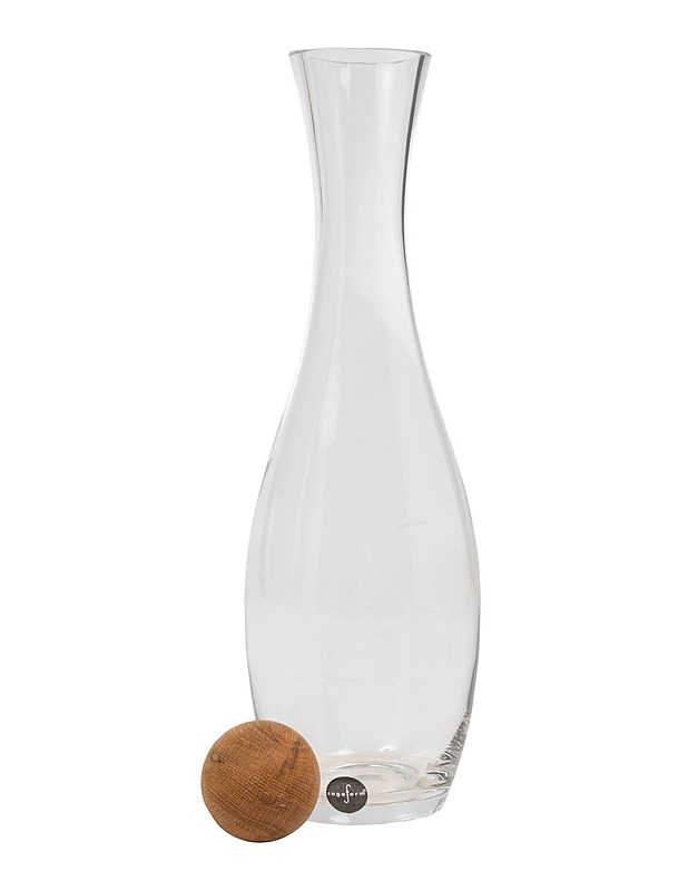 SAGAFORM Oval Oak karahvi - Tarjoiluastiat - 10105529670 - 1