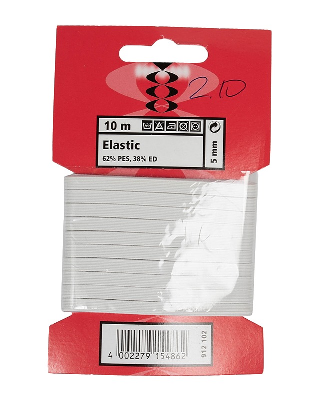 Kuminauha, 10 m - Ompelu - 10105529671 - 0