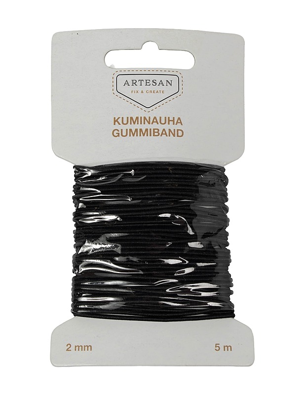 ARTESAN kuminauha, 5 m - Ompelu - 10105529672 - 0