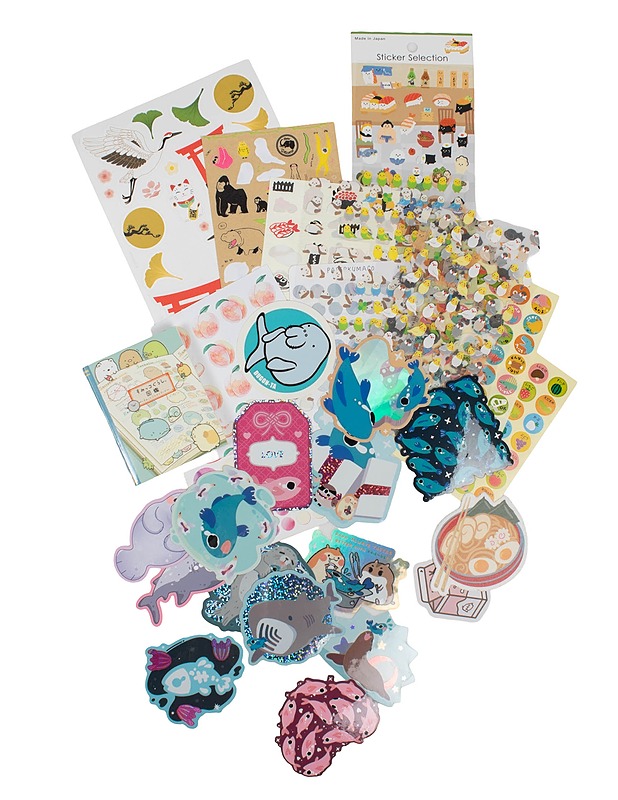 Tarra ja muistilappu -setti - Askartelu - 10105529678 - 0