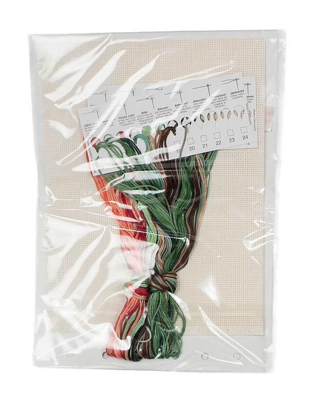 ATELJÉ MARGARETHA kirjontatyö - Käsityö - 10105529682 - 1