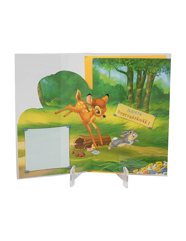 Korttisetti, Bambi - Askartelu - 10105529687 - 1
