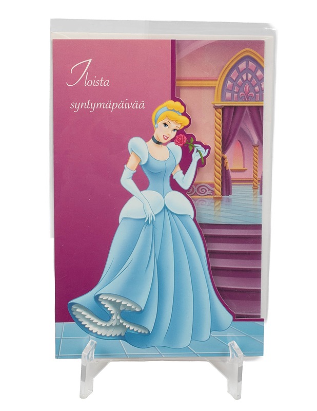 Korttisetti, Disney prinsessat - Askartelu - 10105529688 - 0