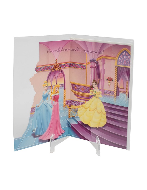 Korttisetti, Disney prinsessat - Askartelu - 10105529688 - 1