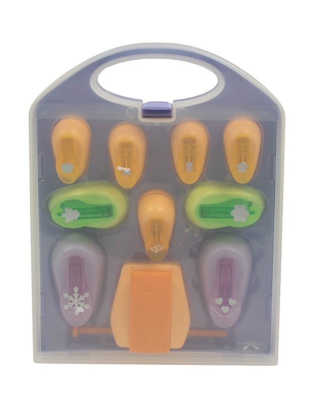 Kuvioleikkurisetti - Askartelu - 10105529691 - 0