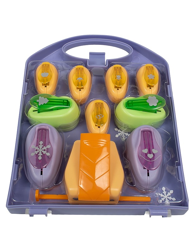 Kuvioleikkurisetti - Askartelu - 10105529691 - 1