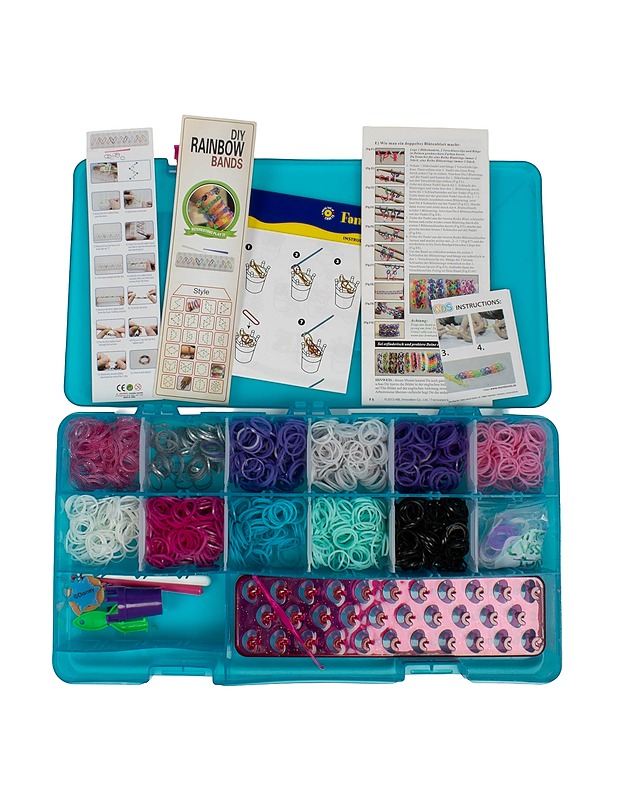 FROZEN loom-setti - Askartelu - 10105529692 - 1