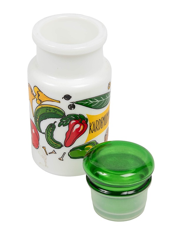 Maustepurkki, kardemumma - Säilytysastiat - 10105529702 - 1