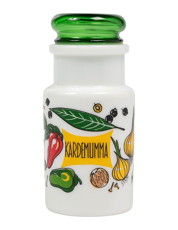 Maustepurkki, kardemumma - Säilytysastiat - 10105529702 - 0