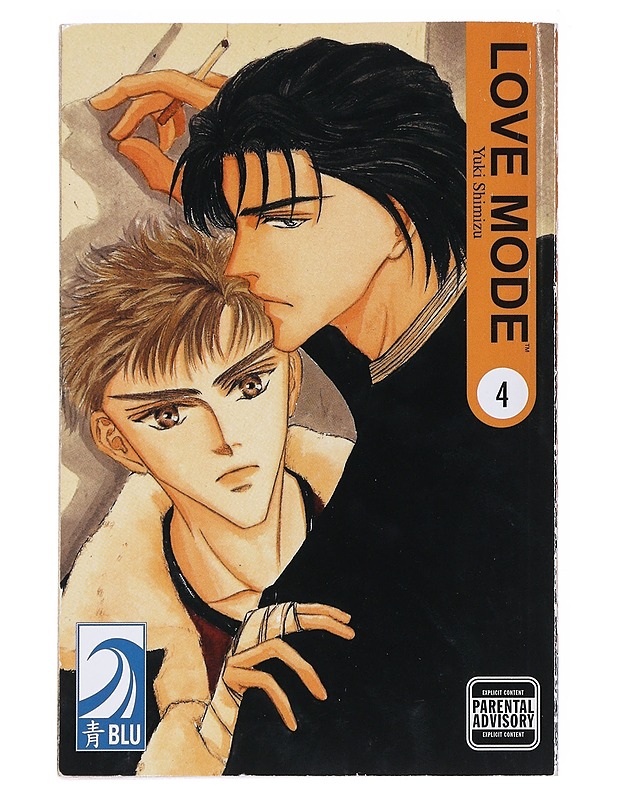 Love Mode - Shimizu , Yuki - Sarjakuvat - 10105529704 - 0