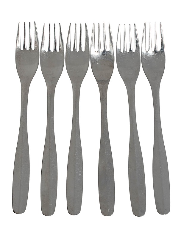 HACKMAN Festival haarukat, 6 kpl - Designsuosikit - 10105529705 - 0