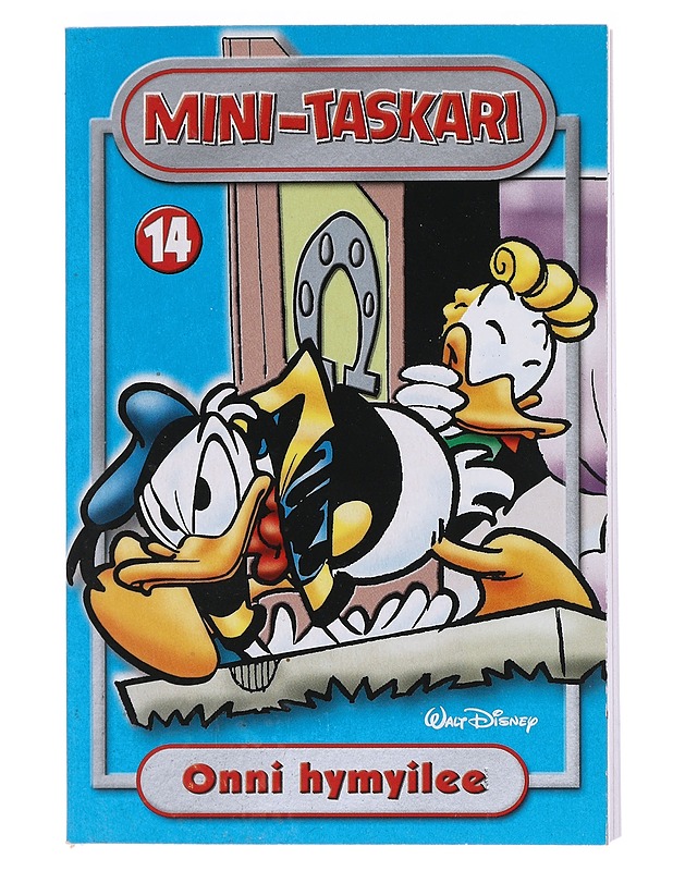 Onni hymyilee 14 - Sarjakuvat - 10105529706 - 0