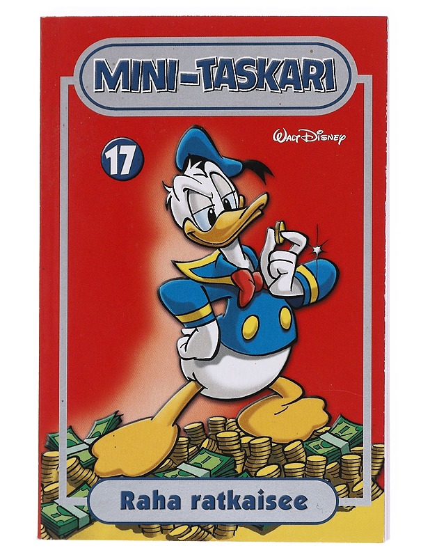Raha ratkaisee 17 - Lastenkirjat - 10105529713 - 0