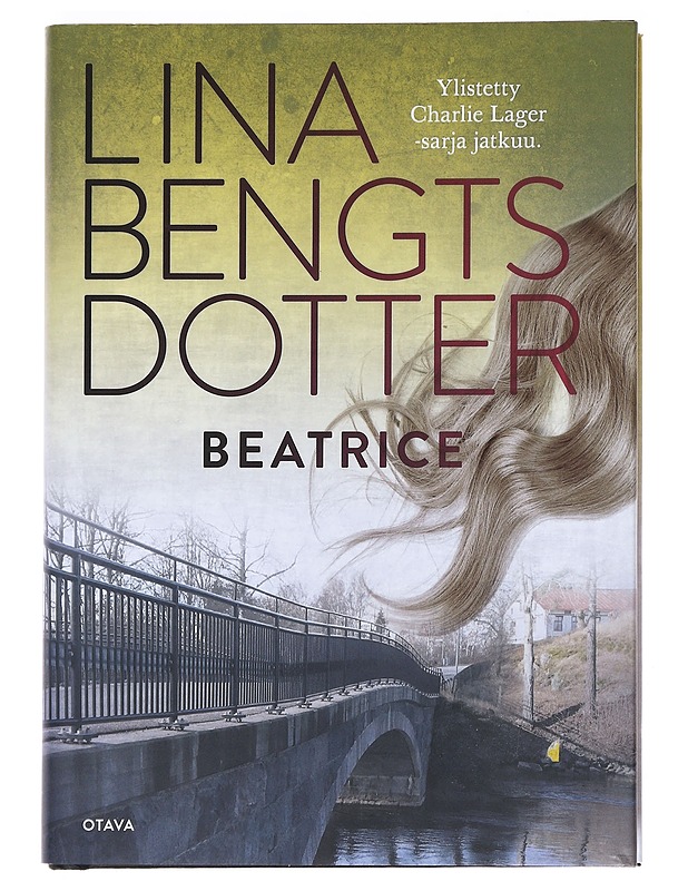 Beatrice - Bengtsdotter, Lina - Jännitys ja dekkarit - 10105529714 - 0