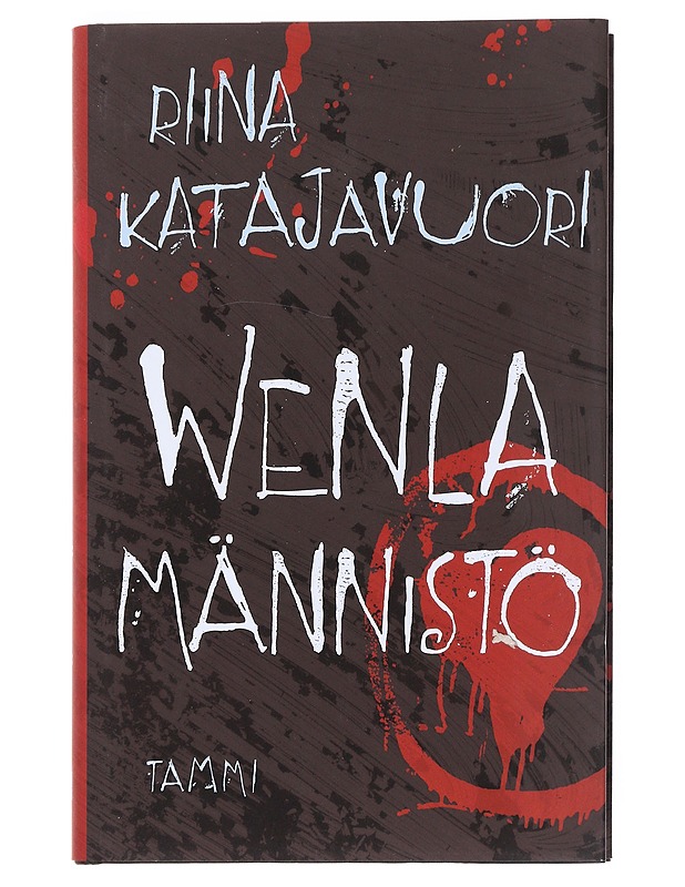 Wenla Männistö : romaani - Riina Katajavuori - Romaanit ja novellit - 10105529716 - 0