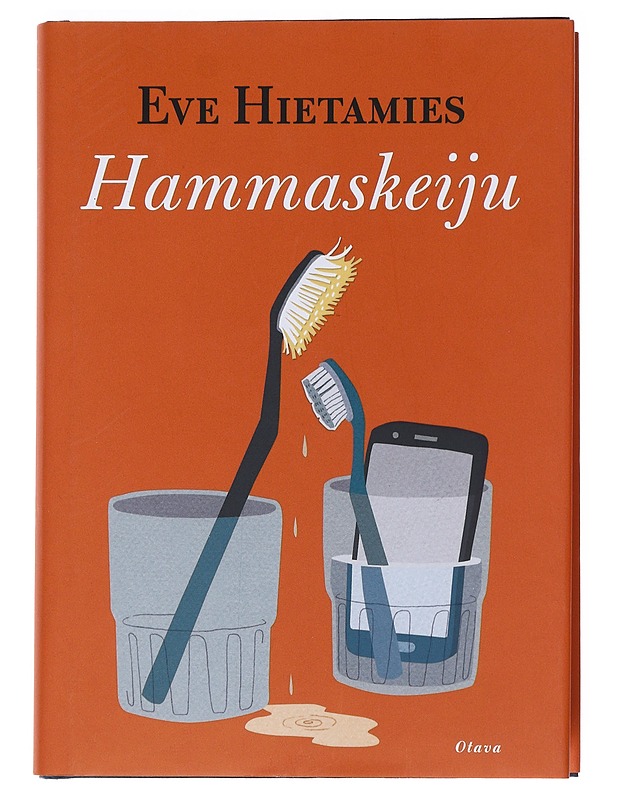 Hammaskeiju - Eve Hietamies - Romaanit ja novellit - 10105529718 - 0