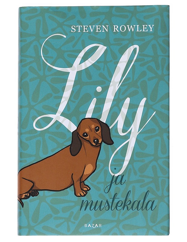 Lily ja mustekala - Rowley, Steven - Romaanit ja novellit - 10105529719 - 0