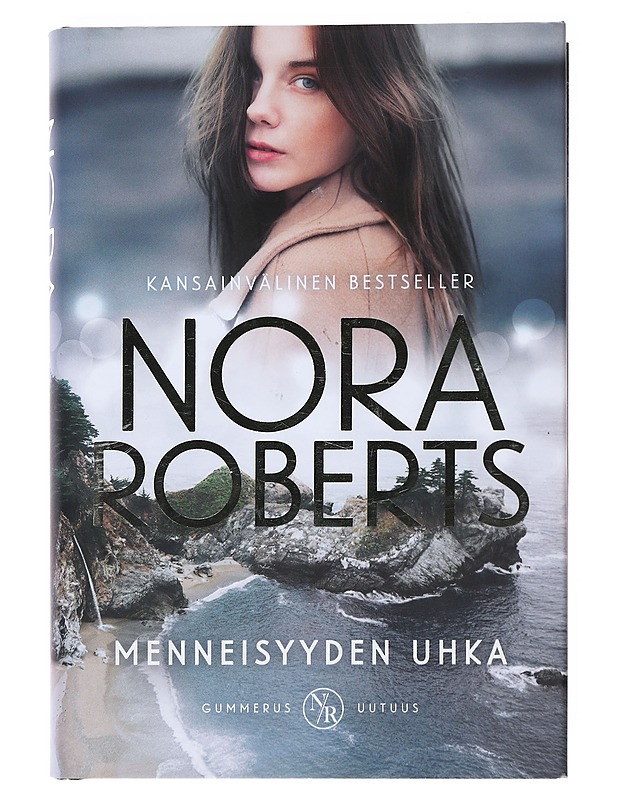 Menneisyyden uhka - Roberts, Nora - Jännitys ja dekkarit - 10105529729 - 0