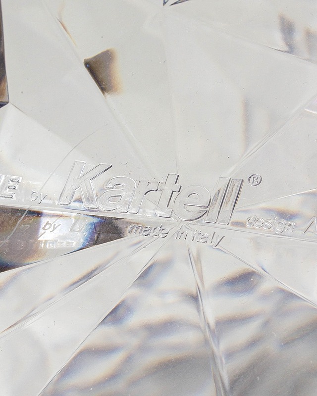 KARTELL Stone jakkara - Muut sisustustavarat - 10105529735 - 2