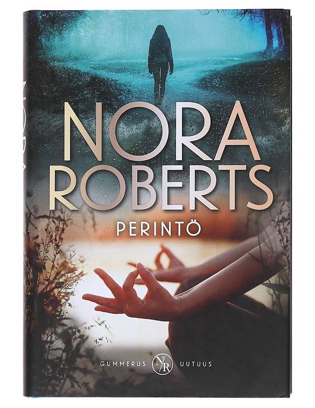 Perintö - Roberts, Nora - Jännitys ja dekkarit - 10105529731 - 0