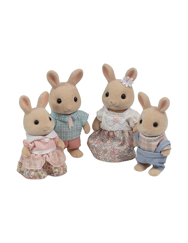 Sylvanian Families Maitokaniperhe figuuri - Lasten figuurit - 10105529737 - 0