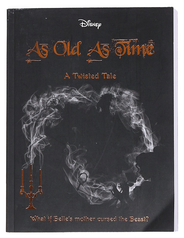 As Old as Time A Twisted Tale - Braswell , Liz  - Romaanit ja novellit - 10105529740 - 0
