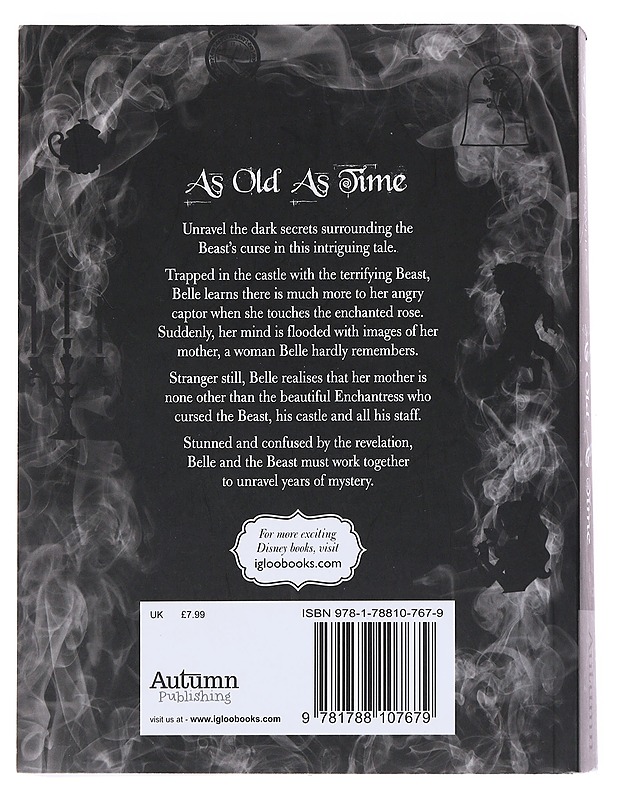 As Old as Time A Twisted Tale - Braswell , Liz  - Romaanit ja novellit - 10105529740 - 1