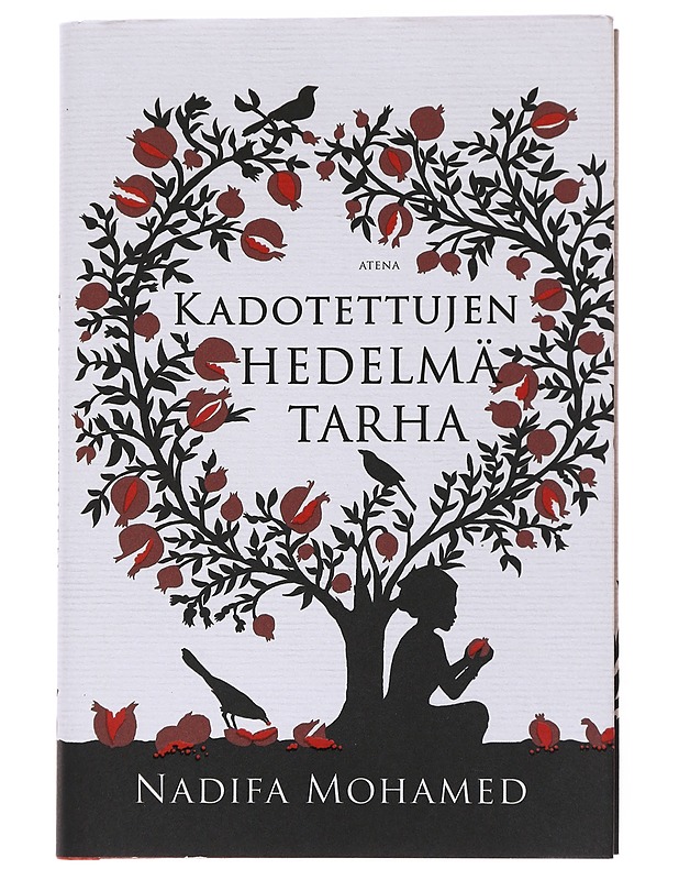 Kadotettujen hedelmätarha - Mohamed, Nadifa - Romaanit ja novellit - 10105529748 - 0