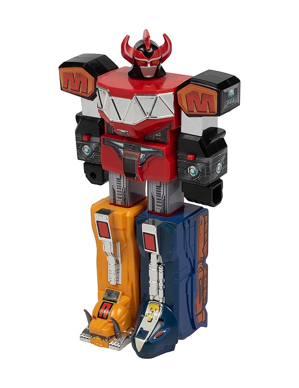 BANDAI Dino Megazord figuuri - Lasten figuurit - 10105529747 - 0